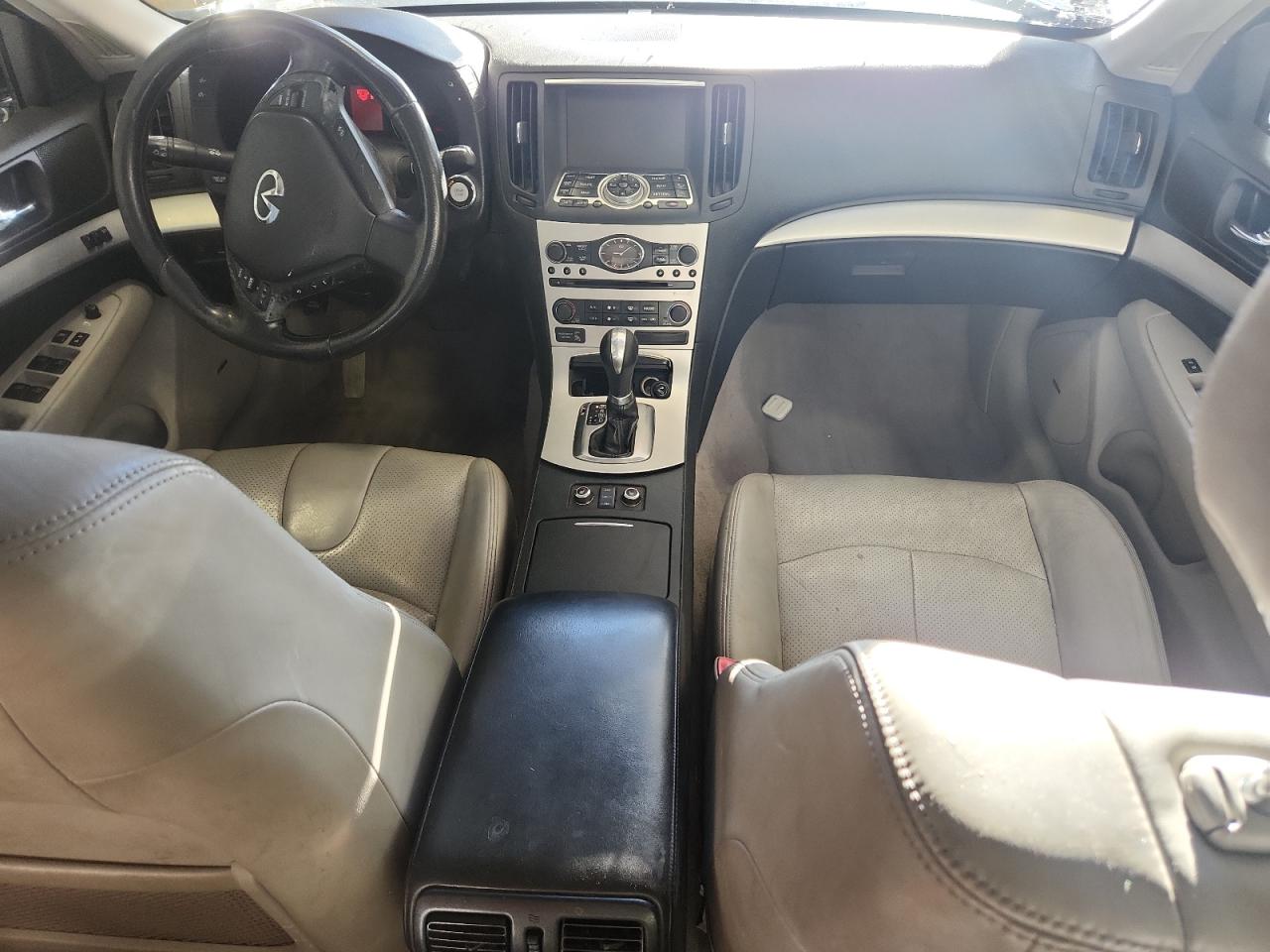 2009 Infiniti G37 VIN: JNKCV61F79M054386 Lot: 92115135