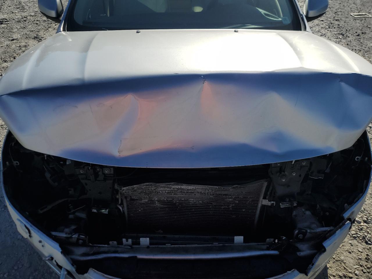 2012 Volvo S60 T5 VIN: YV1622FS2C2137145 Lot: 92818355