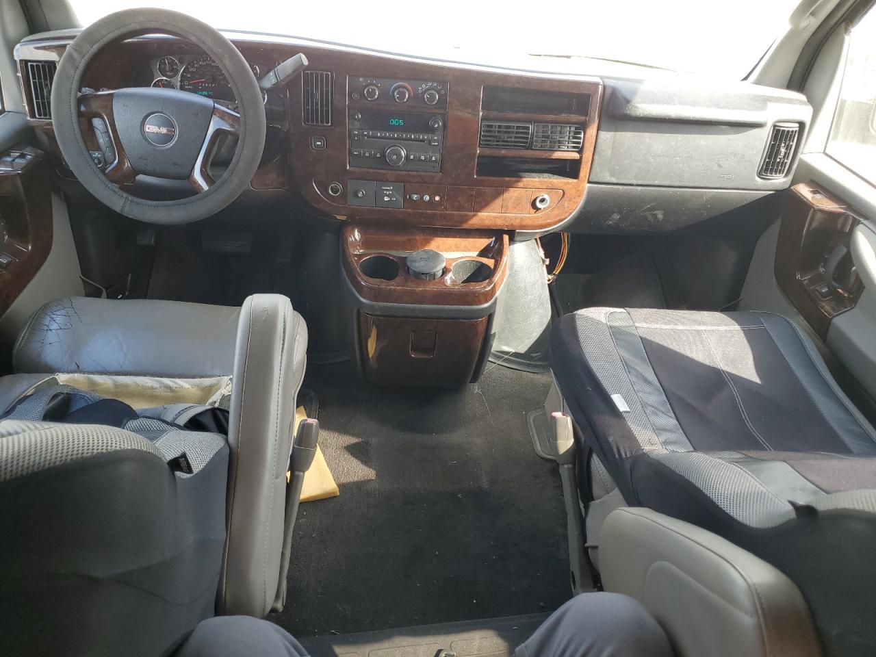 2013 GMC Savana G3500 Lt VIN: 1GJZ71FG5D1101105 Lot: 90572695