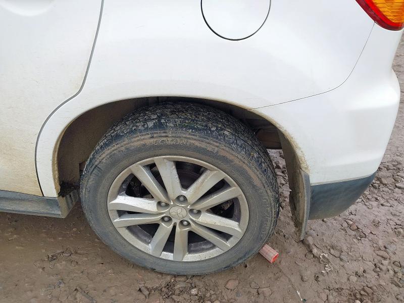 2012 MITSUBISHI ASX 1.8 [116] 4 CLEARTEC 5DR 4WD