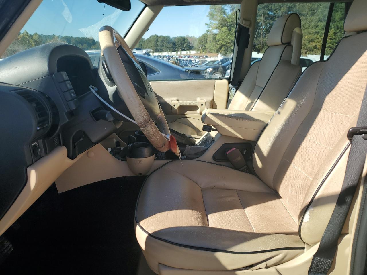 2004 Land Rover Discovery Ii Se VIN: SALTY19464A840827 Lot: 91032355