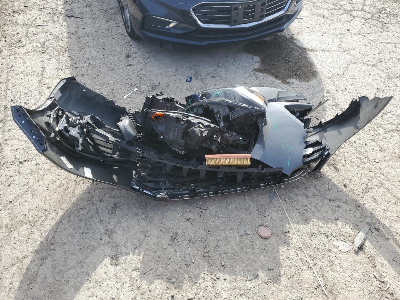 2022 Ford Edge Sel VIN: 2FMPK4J97NBA61585 Lot: 92708795