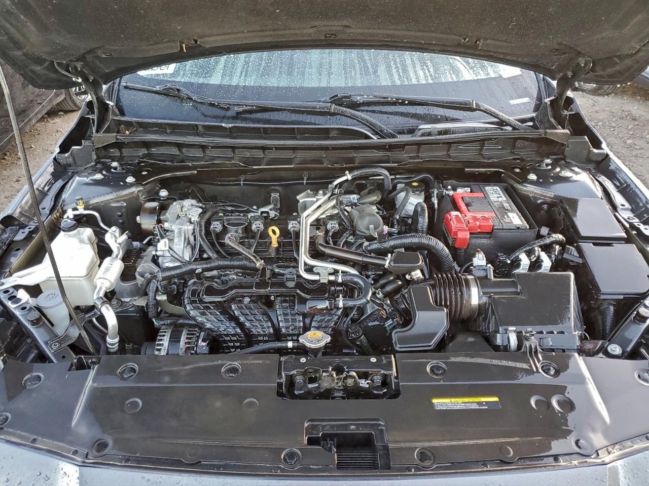 2024 Nissan Altima Sv VIN: 1N4BL4DV9RN355591 Lot: 94445655