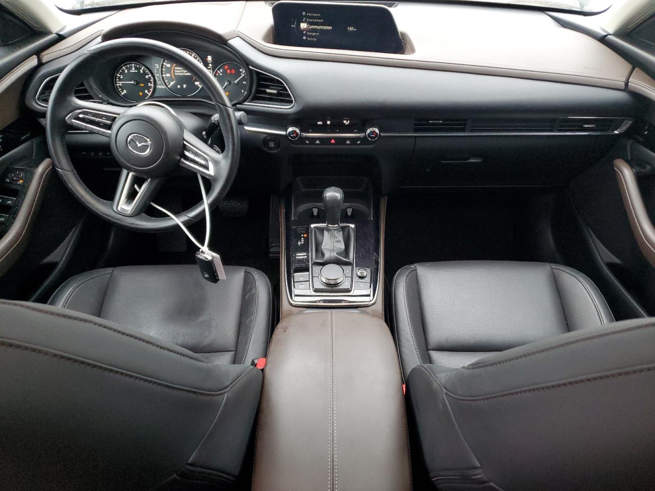 2022 Mazda Cx-30 Premium VIN: 3MVDMBDL9NM432420 Lot: 91603085