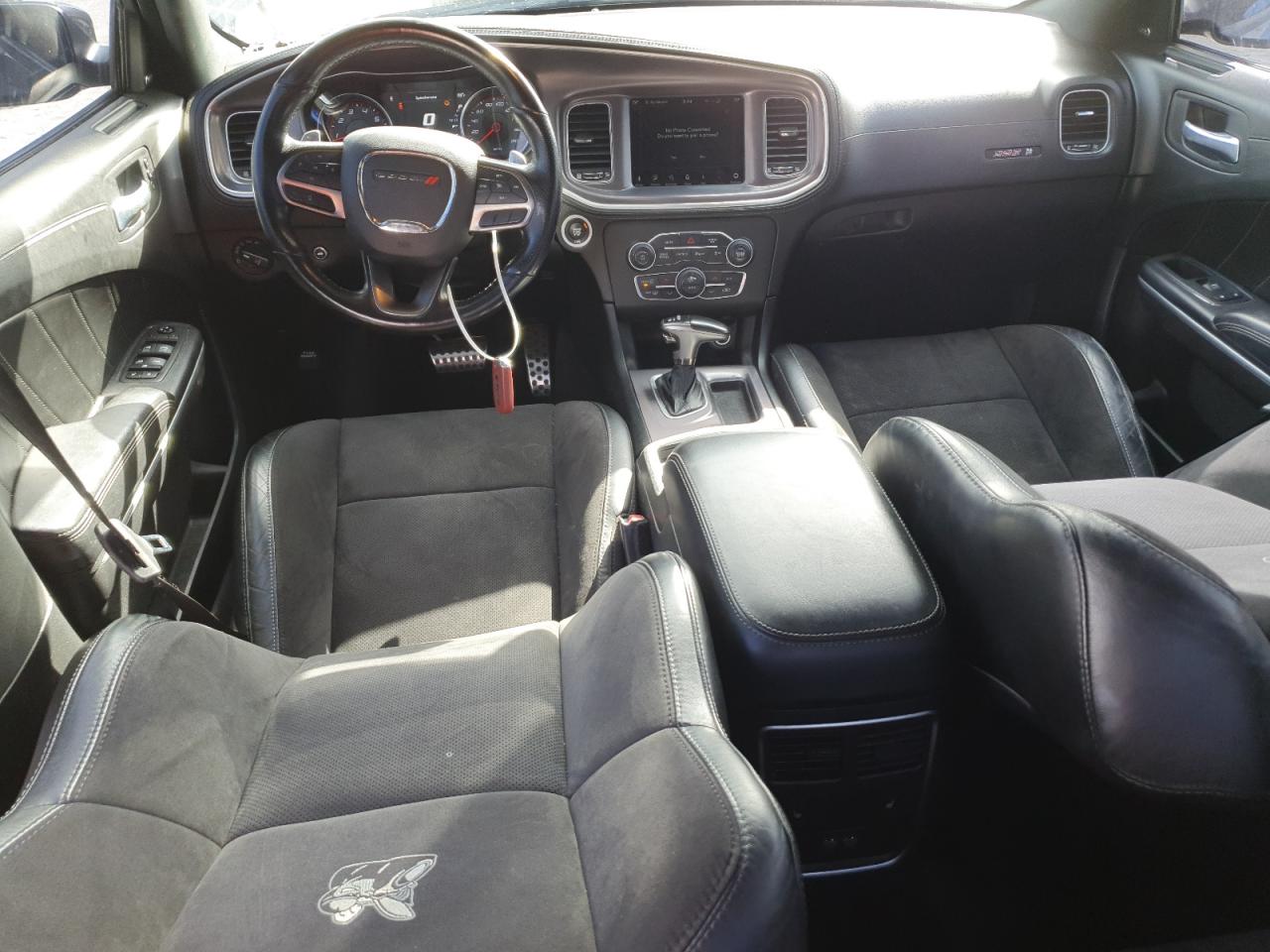 2017 Dodge Charger Scat Pack VIN: 2C3CDXGJ5MH559087 Lot: 91138395