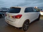 2014 MITSUBISHI ASX 1.6 3 5DR for sale at Copart CORBY