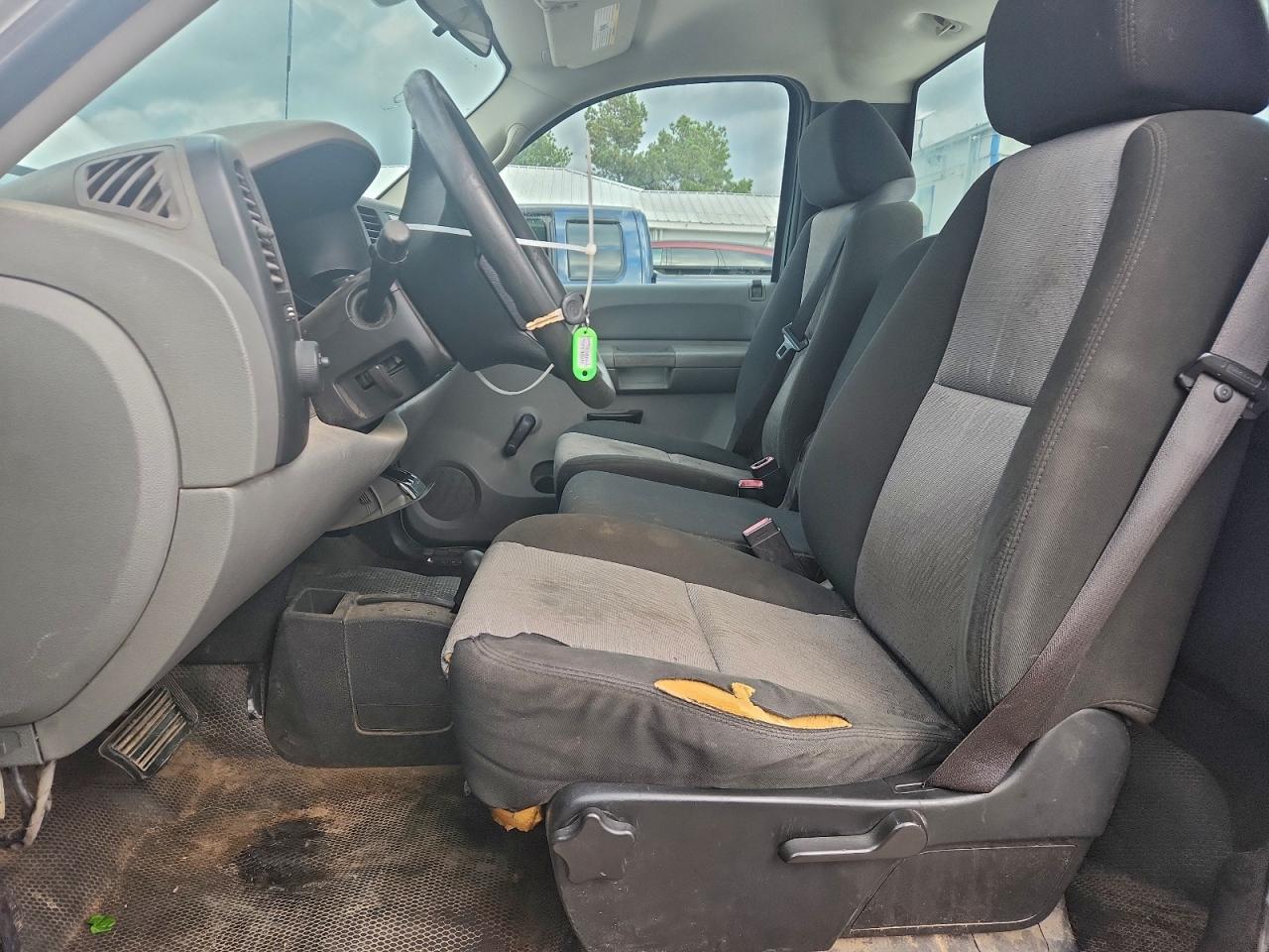 2009 Chevrolet Silverado K1500 VIN: 1GCEK14X99Z197837 Lot: 93721305