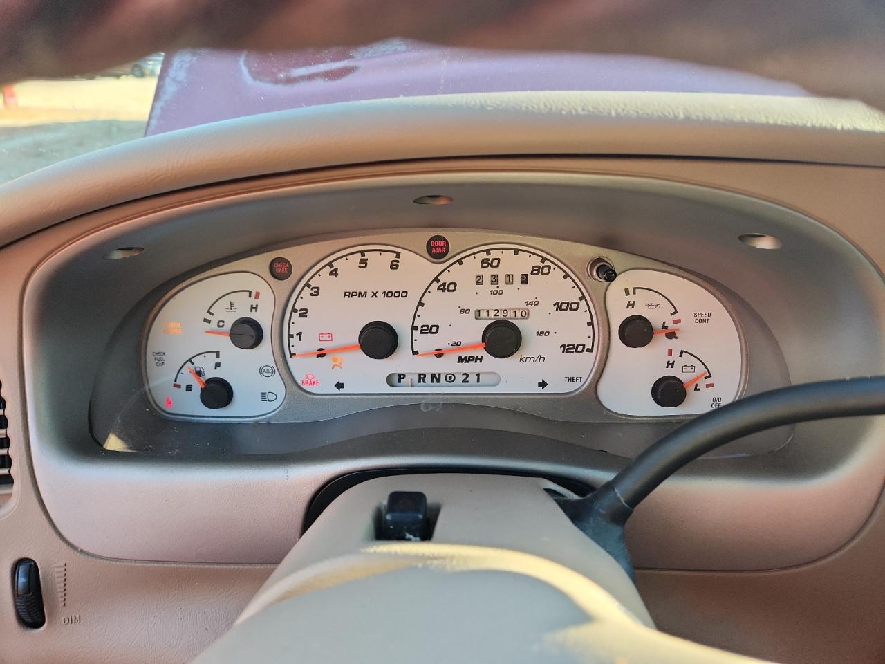 2001 Ford Explorer Sport Trac VIN: 1FMZU67E41UB33561 Lot: 90134475