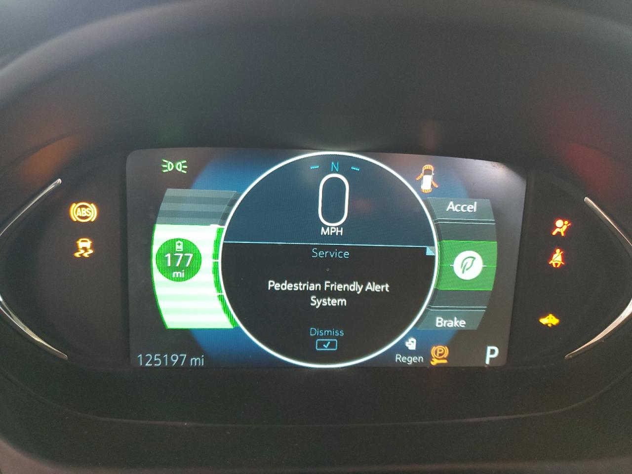 2021 Chevrolet Bolt Ev Premier VIN: 1G1FZ6S04M4107317 Lot: 93031175