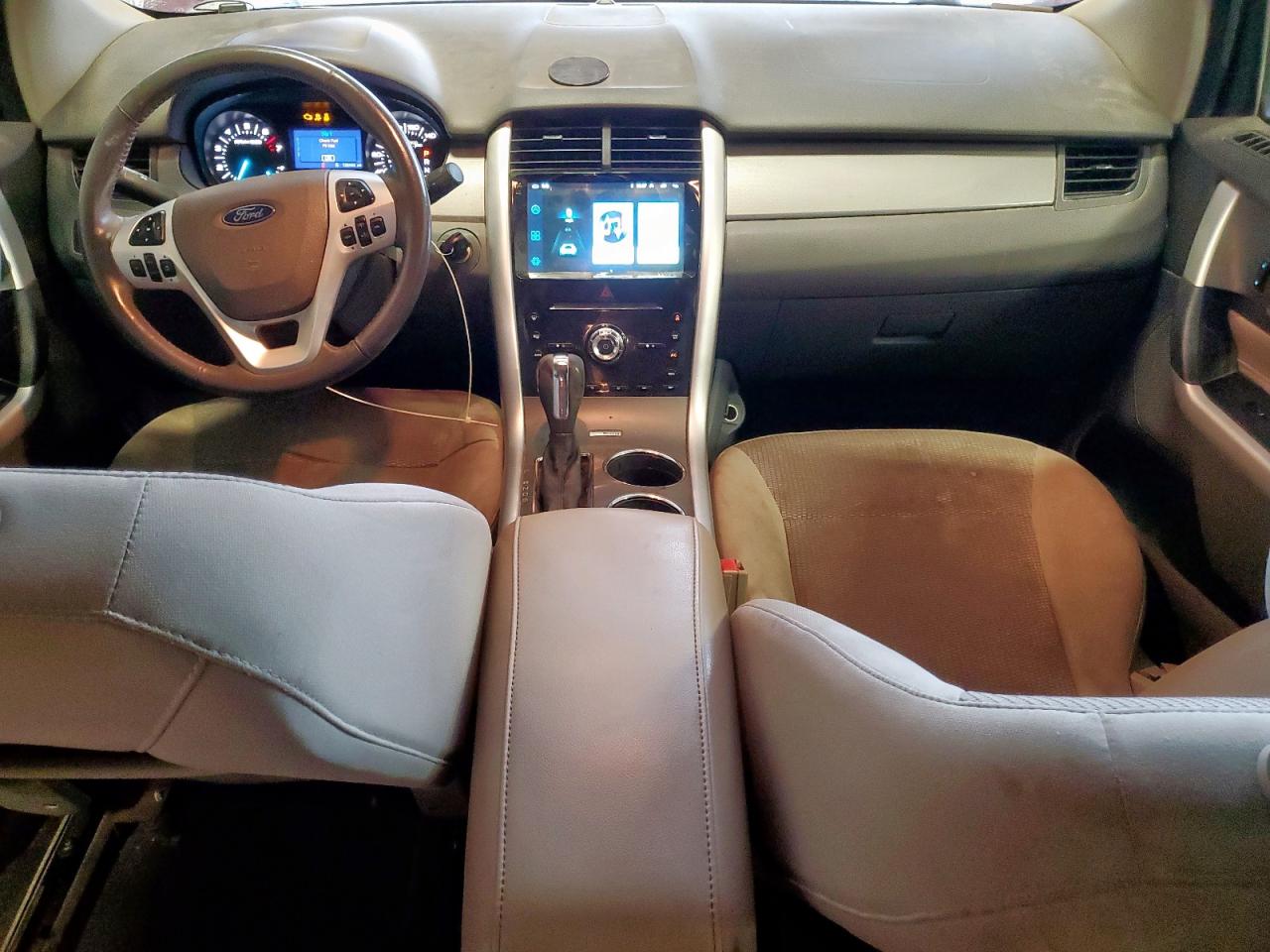 2013 Ford Edge Sel VIN: 2FMDK3JC6DBA86579 Lot: 92762315