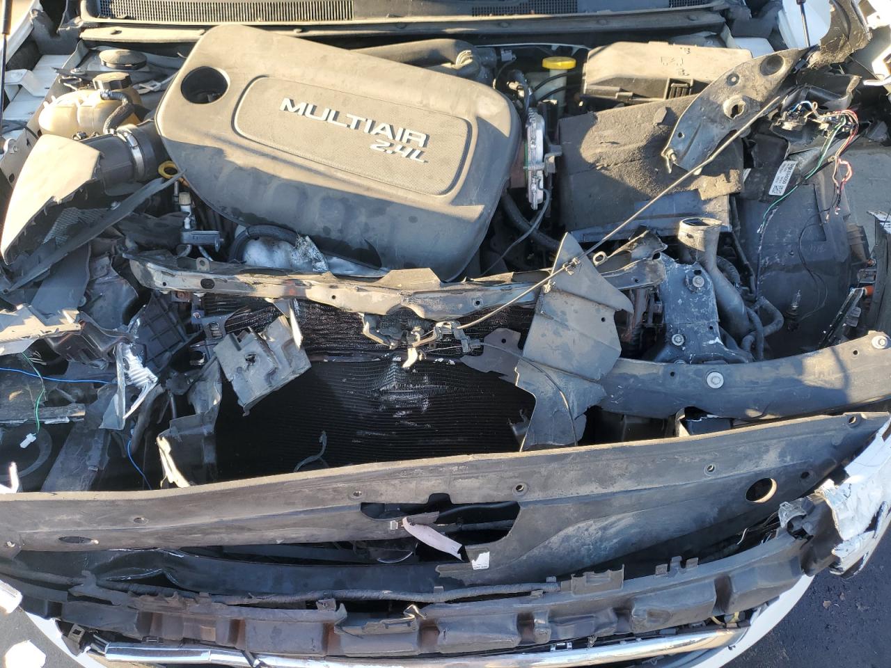 2016 Chrysler 200 Limited VIN: 1C3CCCAB1GN142042 Lot: 92803525