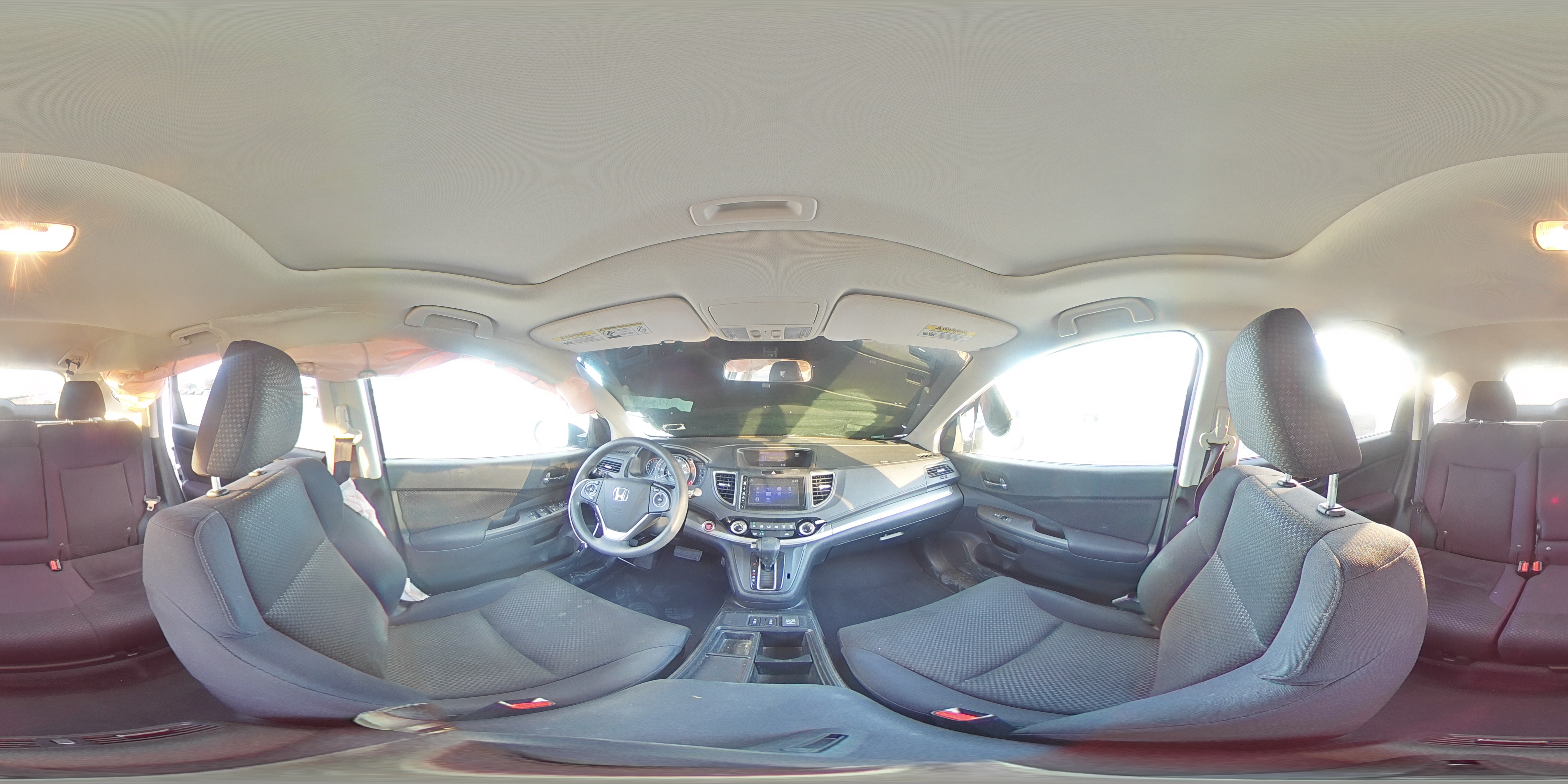 2015 Honda Cr-V Ex VIN: 2HKRM4H56FH652765 Lot: 94590555