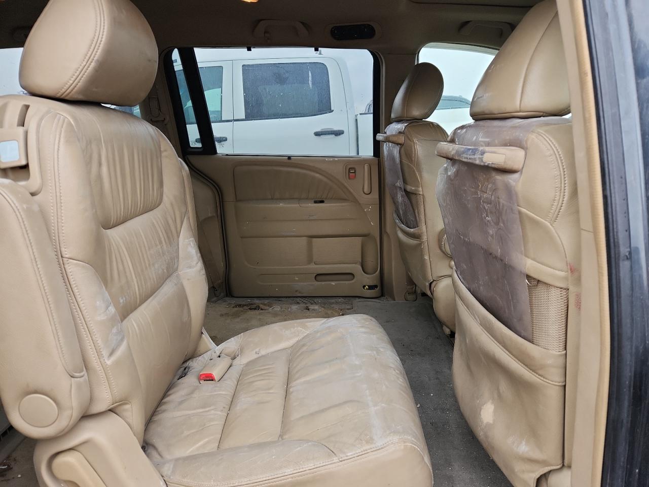 2005 Honda Odyssey Exl VIN: 5FNRL38615B501223 Lot: 93496935