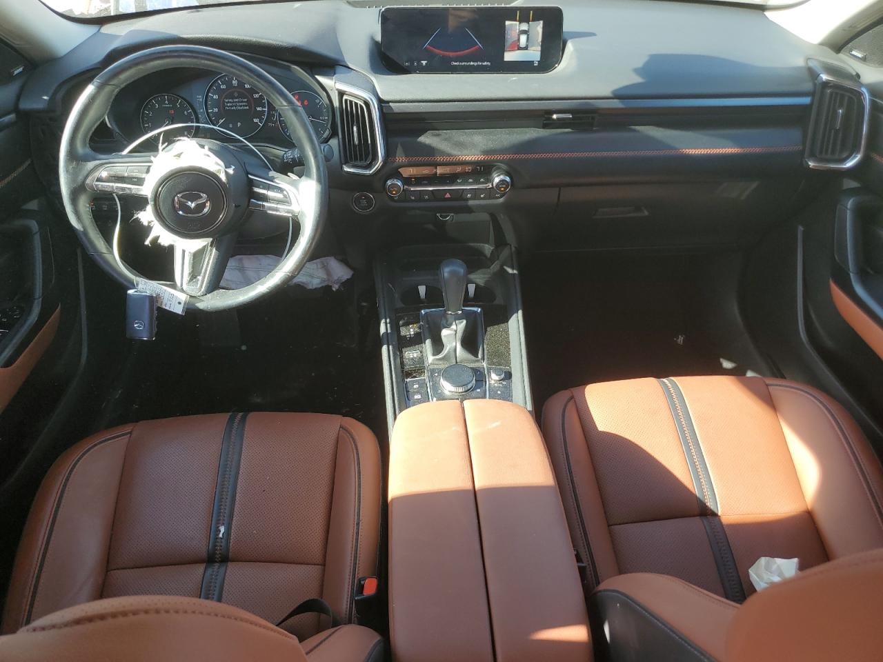 2024 Mazda Cx-50 Premium Plus VIN: 7MMVABEY2RN164475 Lot: 92672735