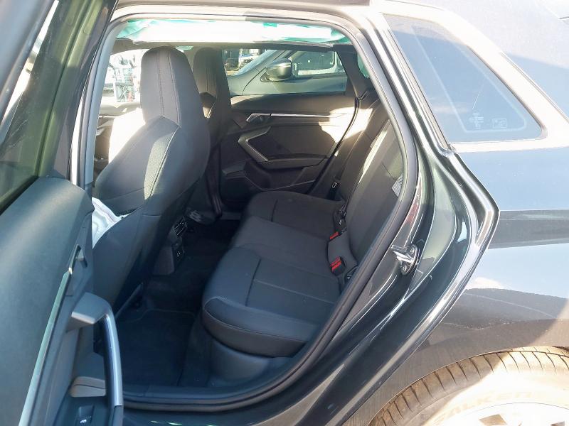 2025 AUDI A3 40 TFSI E SPORT 5DR S TRONIC