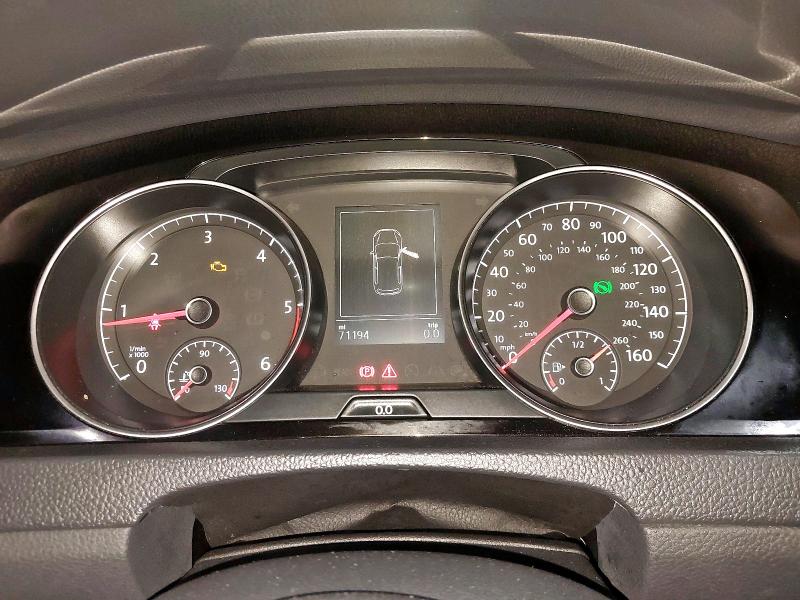 2016 VOLKSWAGEN GOLF 2.0 TDI R-LINE EDITION 5DR DSG