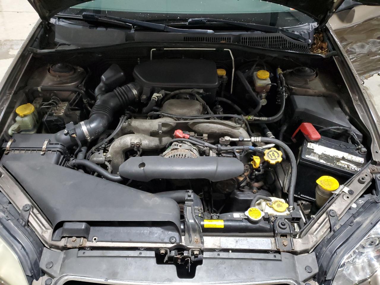 2009 Subaru Legacy 2.5I VIN: 4S3BL616996223136 Lot: 91068385