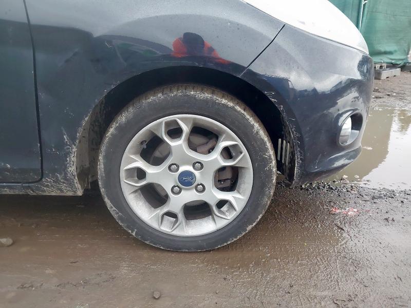 2012 FORD FIESTA 1.25 ZETEC 5DR [82]