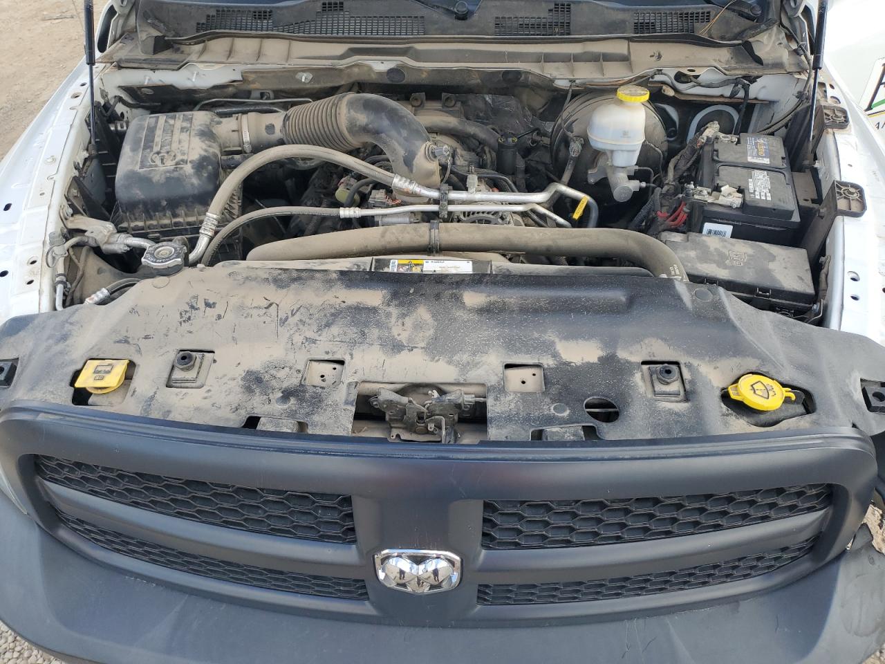 2020 Ram 1500 Classic Tradesman VIN: 1C6RR7KT9LS115712 Lot: 93569045