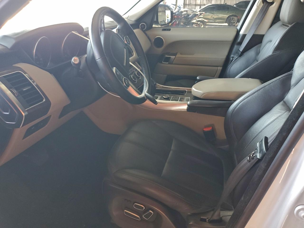 2014 Land Rover Range Rover Sport Hse VIN: SALWR2WF5EA390479 Lot: 94381915