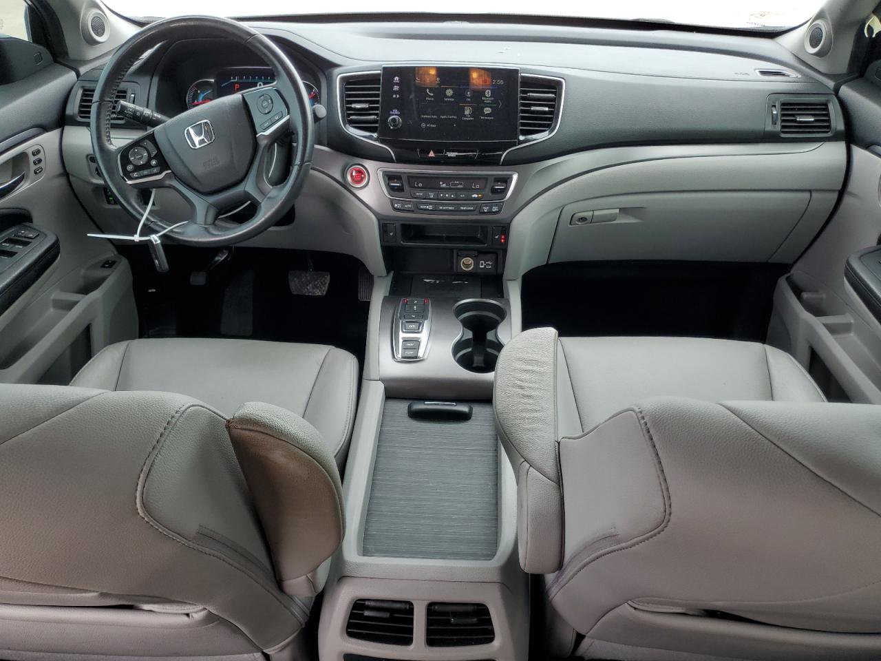 2022 Honda Pilot Se VIN: 5FNYF5H20NB027454 Lot: 90668685