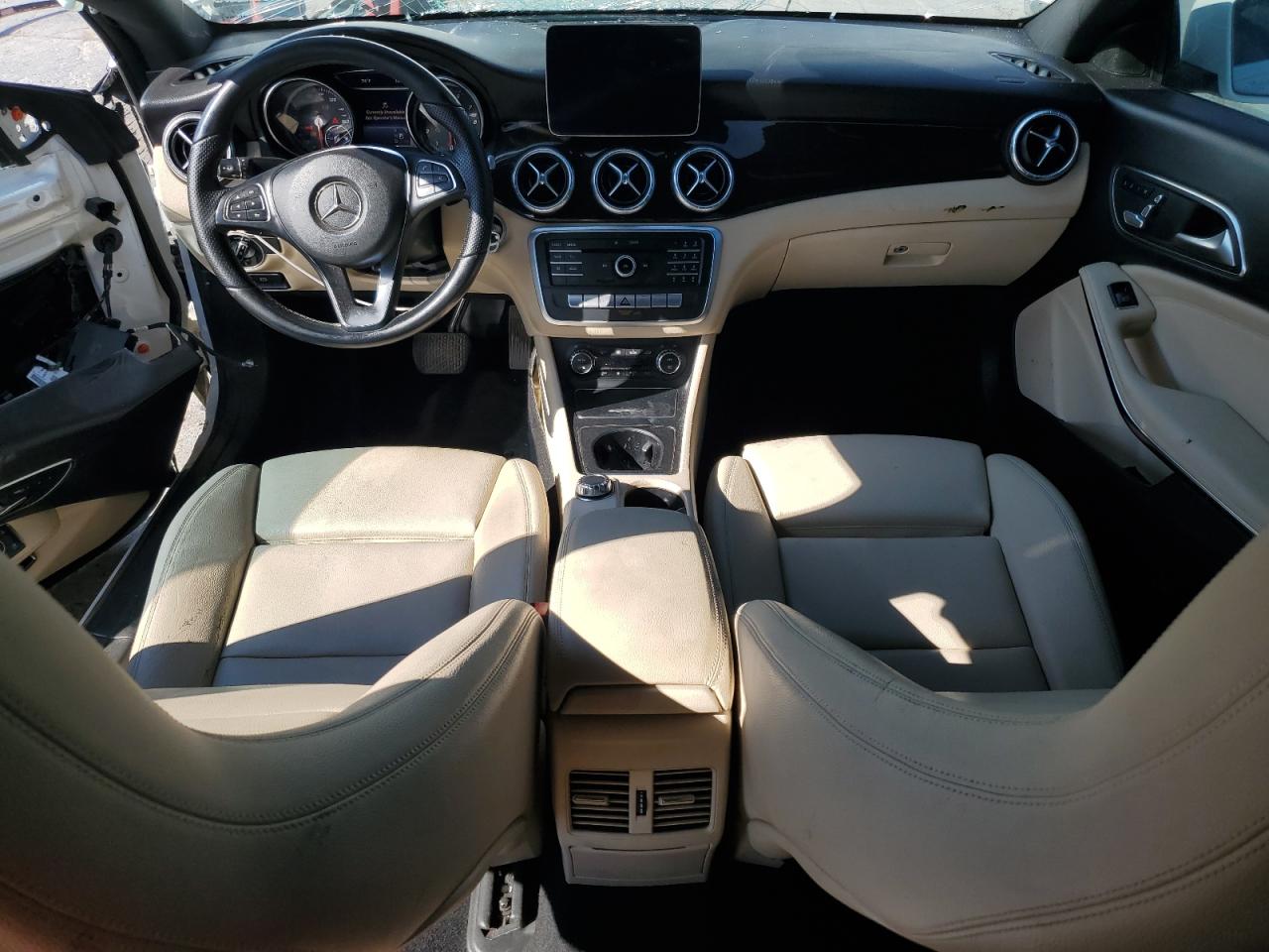 2019 Mercedes-Benz Cla 250 VIN: WDDSJ4EB8KN715725 Lot: 91838505