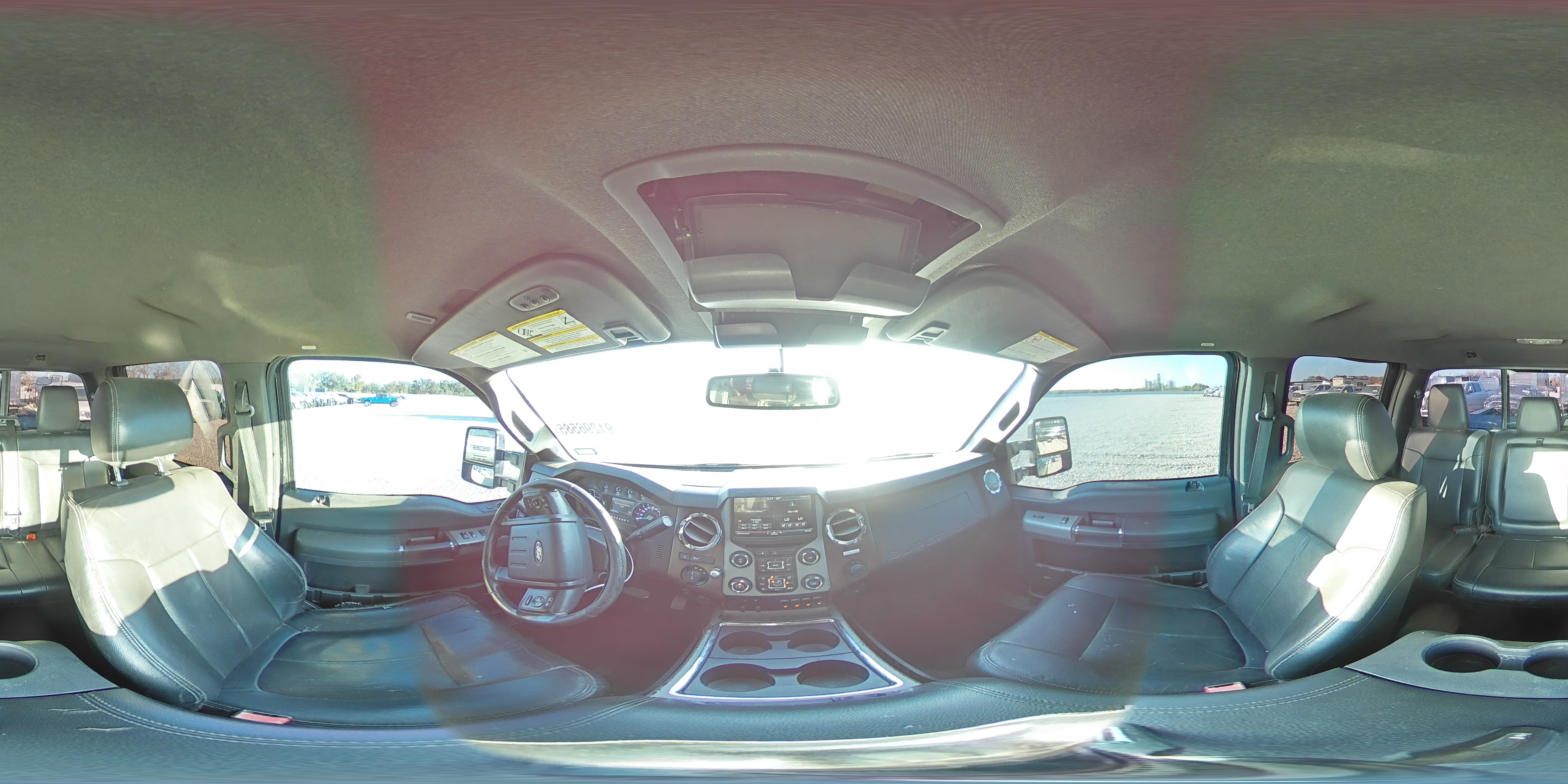 2015 Ford F350 Super Duty VIN: 1FT8W3BT5FED65022 Lot: 91296585