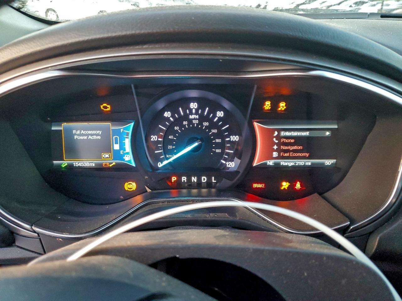 2018 Ford Fusion Se Phev VIN: 3FA6P0PU4JR246166 Lot: 94450625