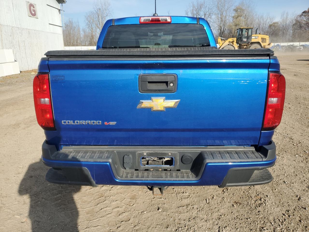 2020 Chevrolet Colorado VIN: 1GCGTBEN4L1106441 Lot: 92704555