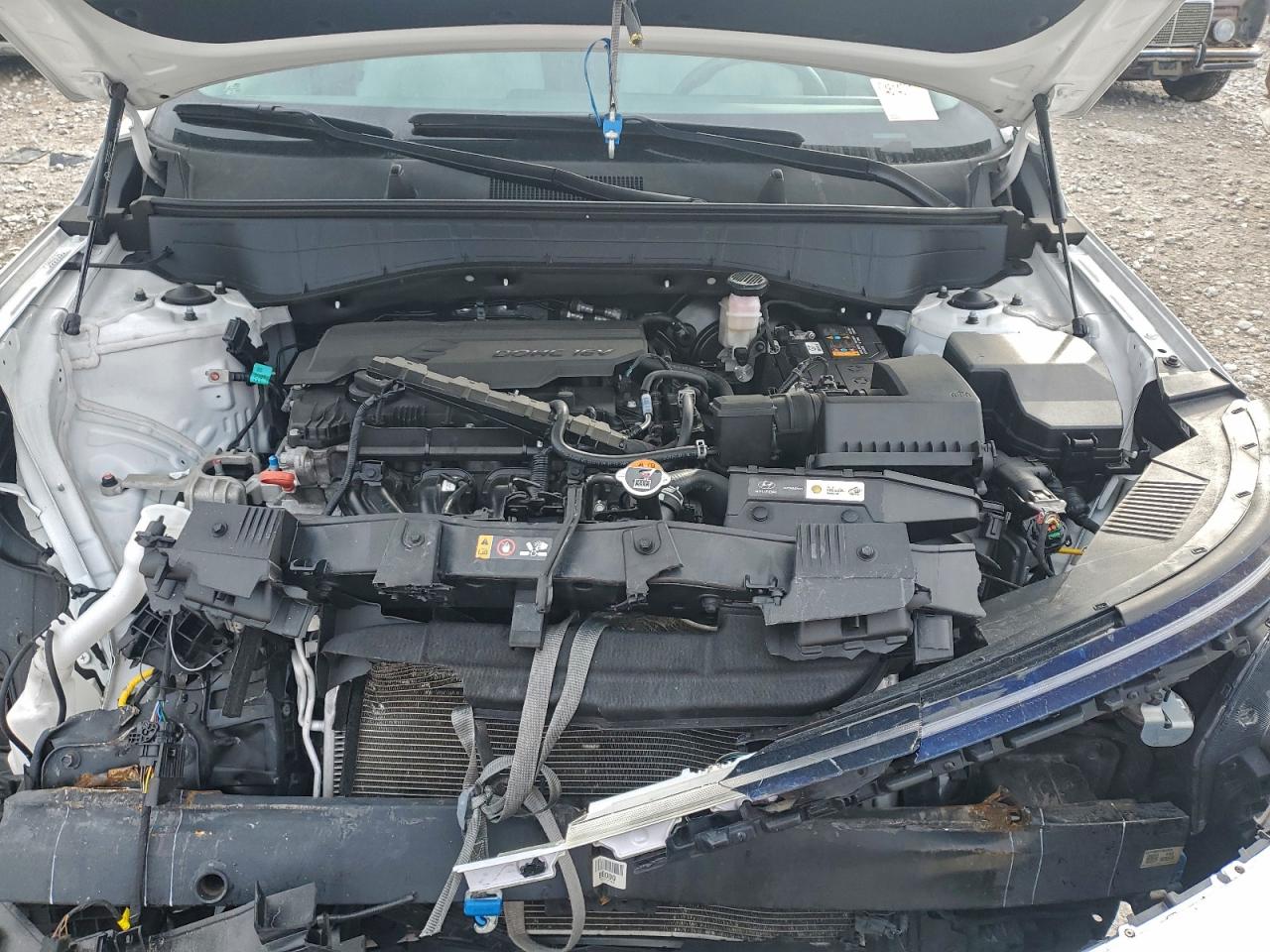 2024 Hyundai Kona Sel VIN: KM8HB3AB1RU112094 Lot: 93502635