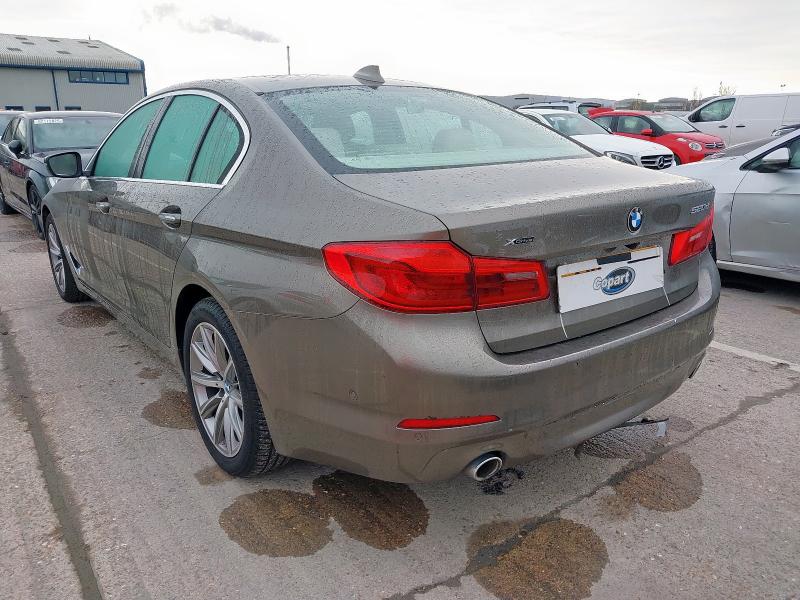 2018 BMW 5 SERIES 520D XDRIVE SE 4DR AUTO