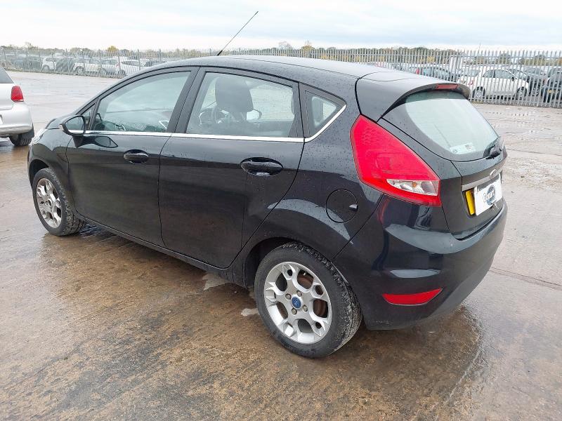 2012 FORD FIESTA 1.4 TDCI [70] ZETEC 5DR