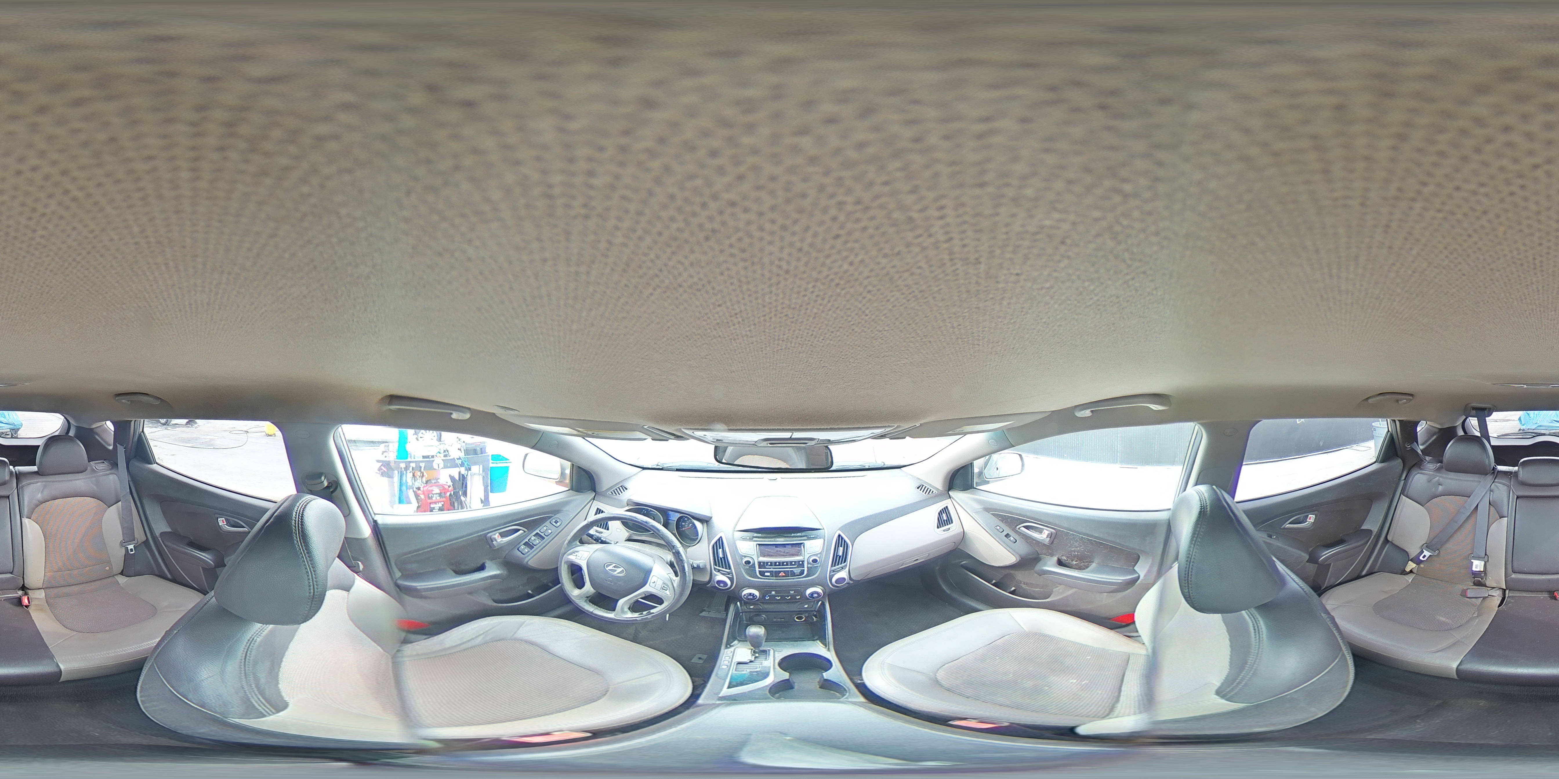 2013 Hyundai Tucson Gls VIN: KM8JU3AC2DU615288 Lot: 90892645