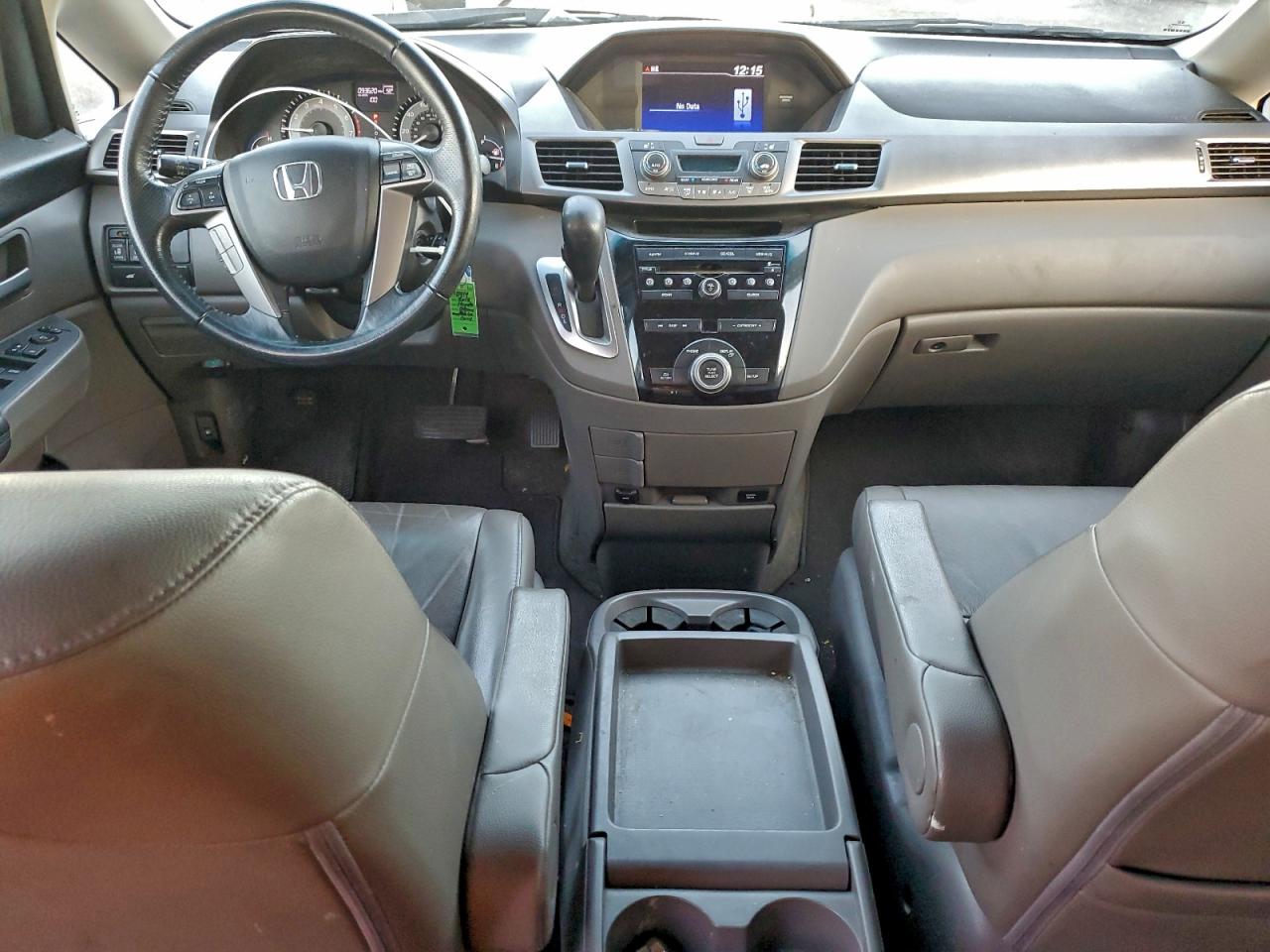 2012 Honda Odyssey Exl VIN: 5FNRL5H6XCB113111 Lot: 94270805