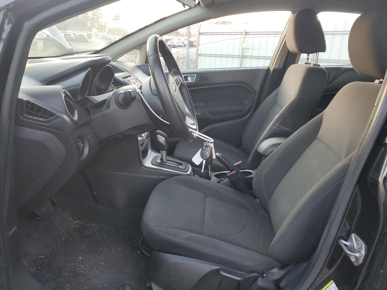 2015 Ford Fiesta Se VIN: 3FADP4BJ0FM202651 Lot: 91869445