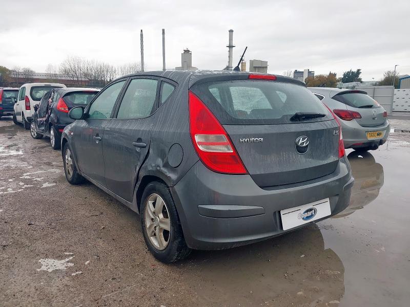 2009 HYUNDAI I30 COMFORT CRDI 