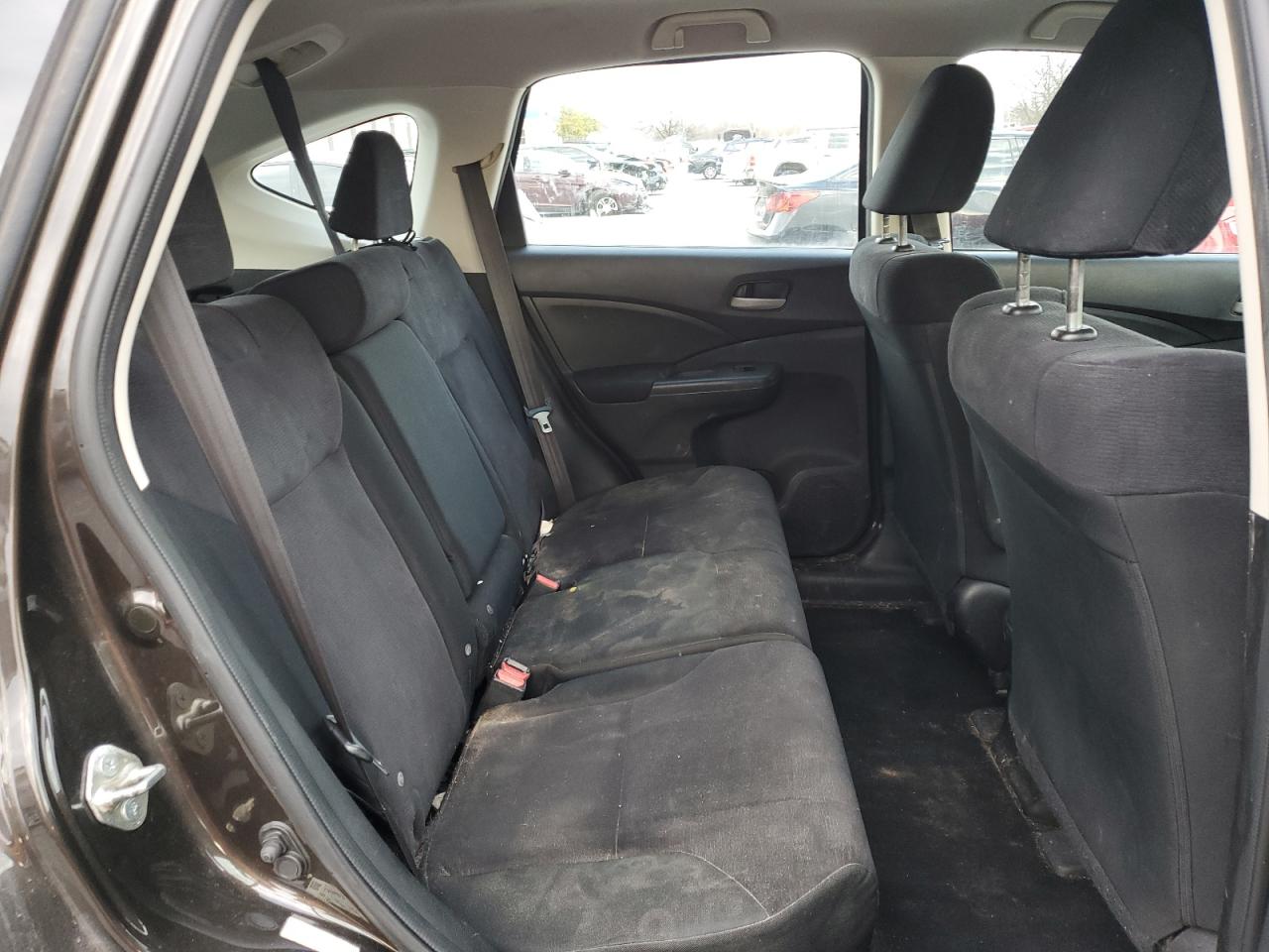 2013 Honda Cr-V Lx VIN: 5J6RM4H34DL035463 Lot: 91075805