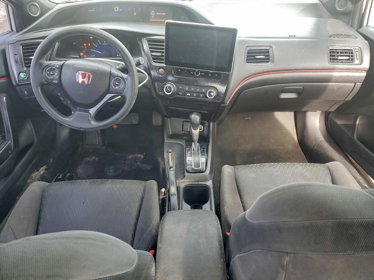 2014 Honda Civic Lx VIN: 2HGFG3B58EH520824 Lot: 94543475