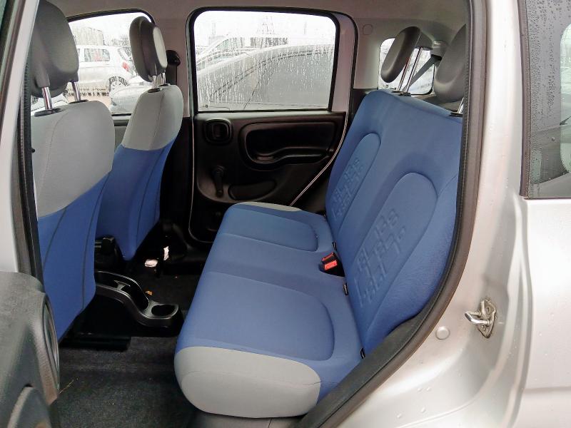 2015 FIAT PANDA 1.2 LOUNGE 5DR