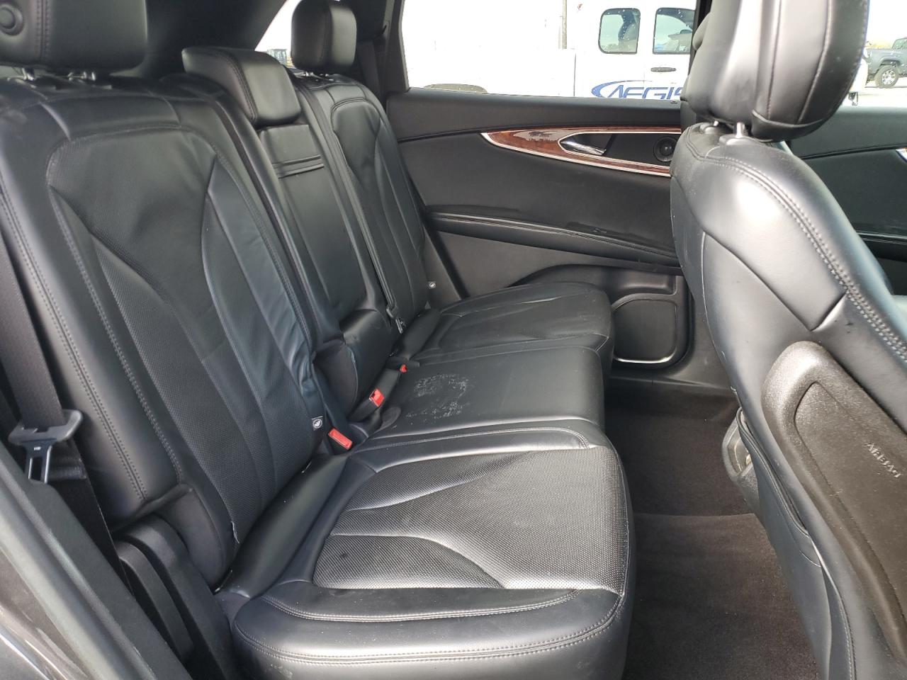 2020 Lincoln Nautilus Reserve VIN: 2LMPJ8K90LBL14031 Lot: 85421745