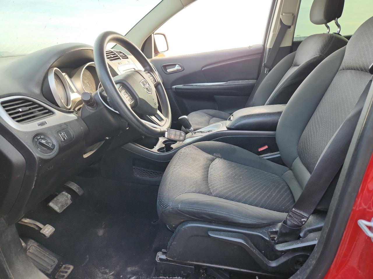 2016 Dodge Journey Sxt VIN: 3C4PDDBG2GT189512 Lot: 90700205