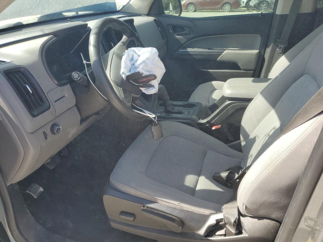 2019 GMC Canyon VIN: 1GTG5BEN5K1279149 Lot: 93131825