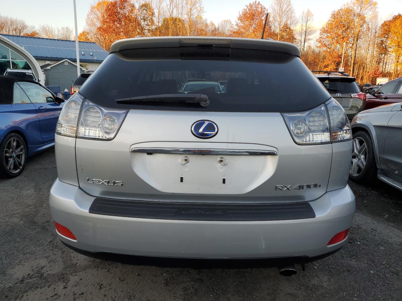 2008 Lexus Rx 400H VIN: JTJHW31U682067459 Lot: 91169125