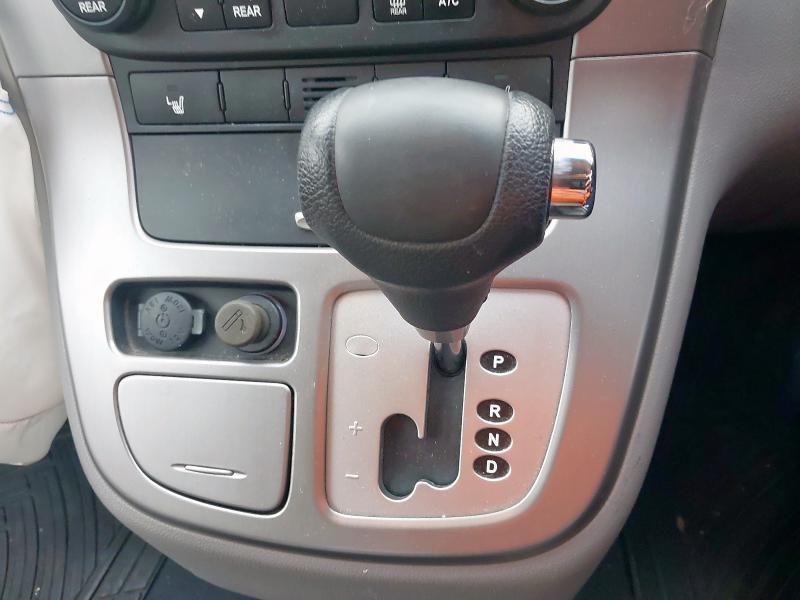 2011 KIA SEDONA 2.2 CRDI 3 5DR AUTO