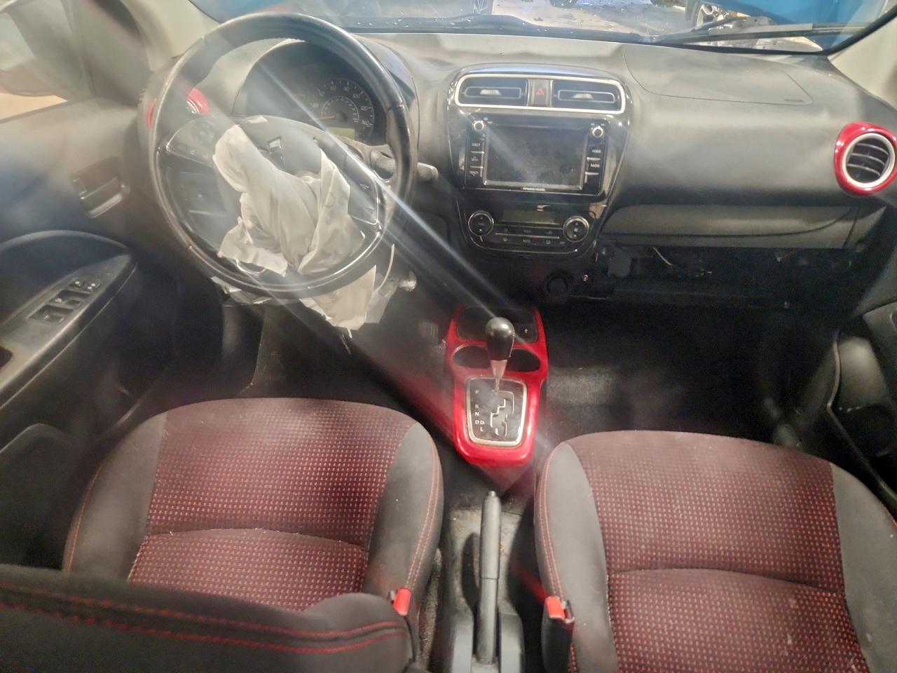 2020 Mitsubishi Mirage Le VIN: ML32A5HJ9LH007165 Lot: 94471855