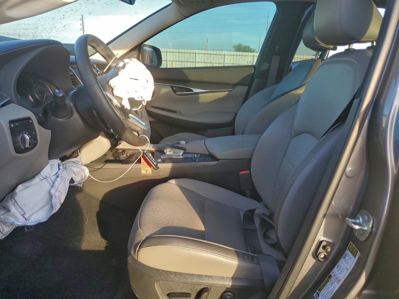 2023 Infiniti Qx50 Luxe VIN: 3PCAJ5BA2PF119376 Lot: 93833215