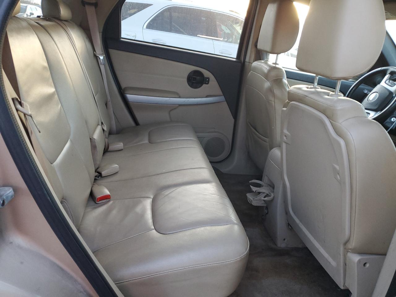 2007 Chevrolet Equinox Lt VIN: 2CNDL73F076103563 Lot: 92079215