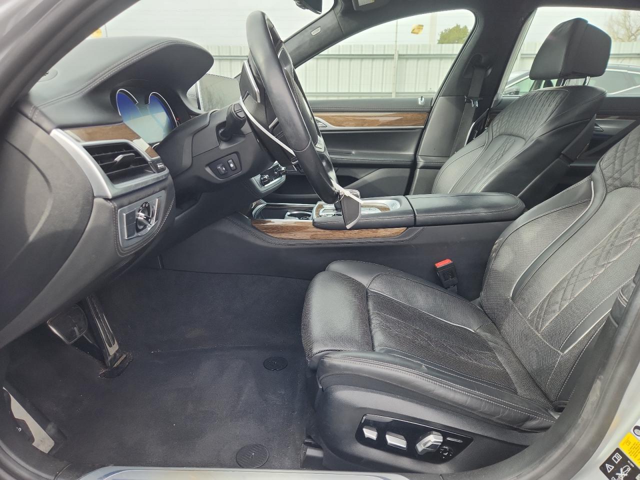 2018 BMW 750 Xi VIN: WBA7F2C57JB238477 Lot: 93613435