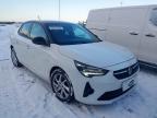 2020 VAUXHALL CORSA 1.2 TURBO SRI 5DR for sale at Copart PETERLEE