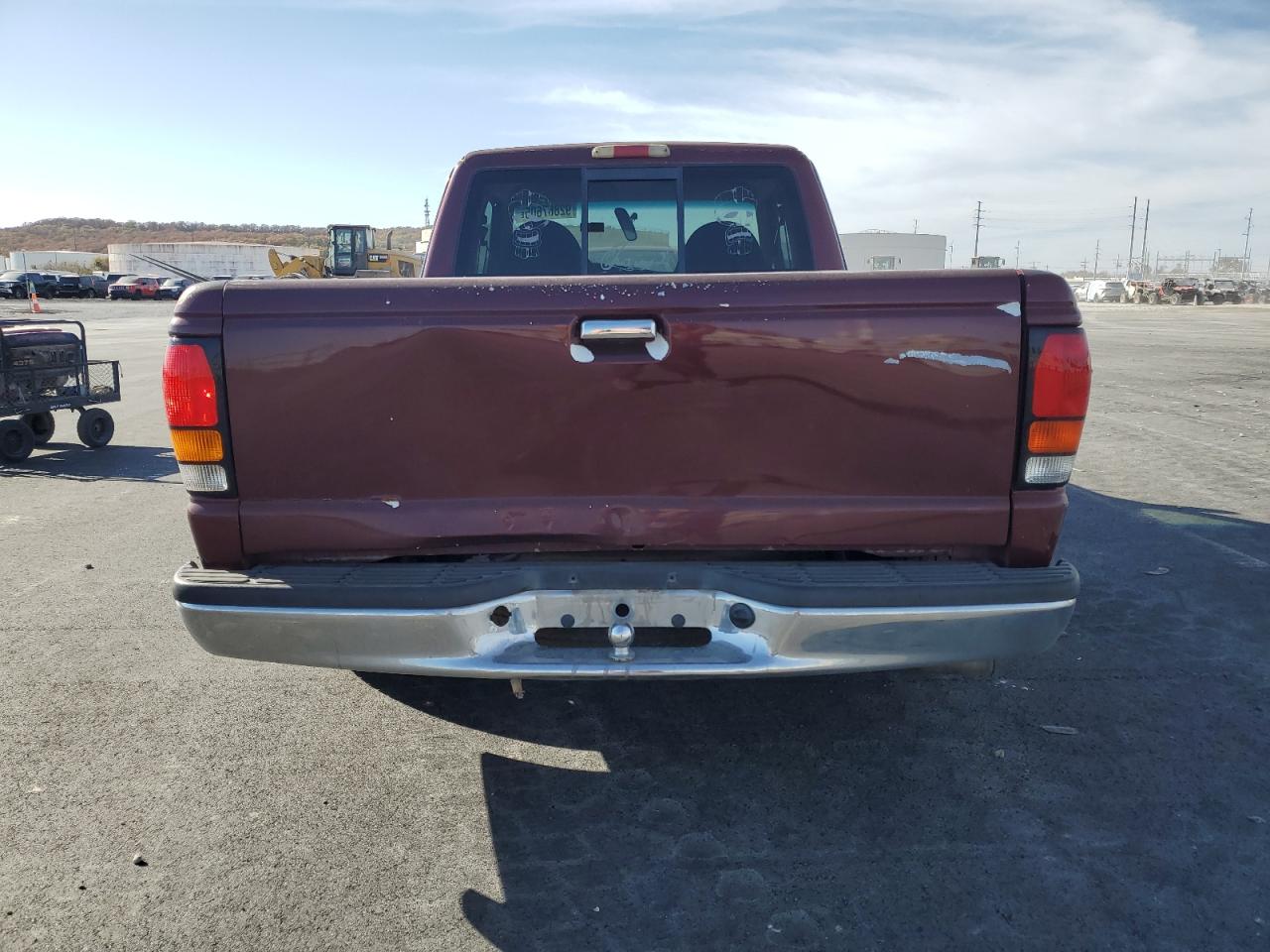 1999 Mazda B3000 Cab Plus VIN: 4F4YR16V5XTM13081 Lot: 92867605